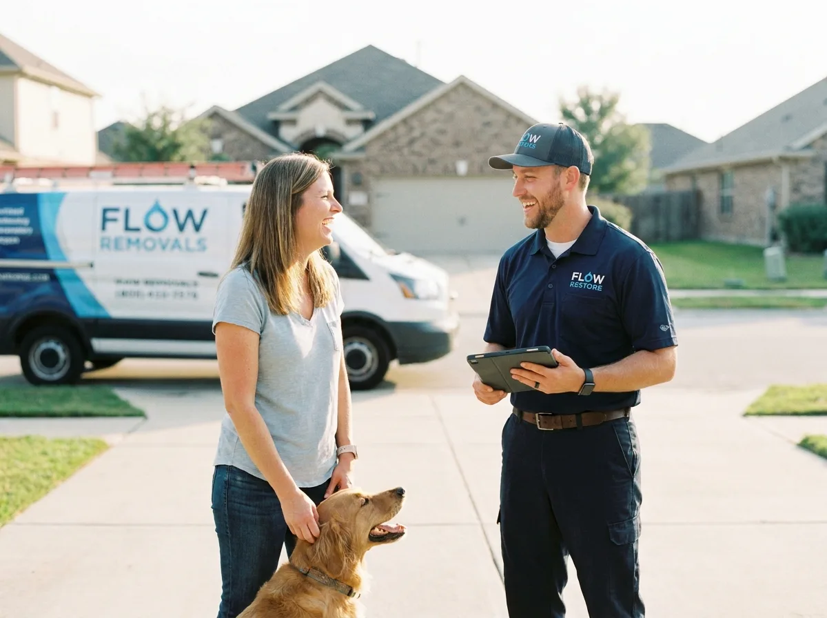 Water Removal Moreno Valley, CA FAQs