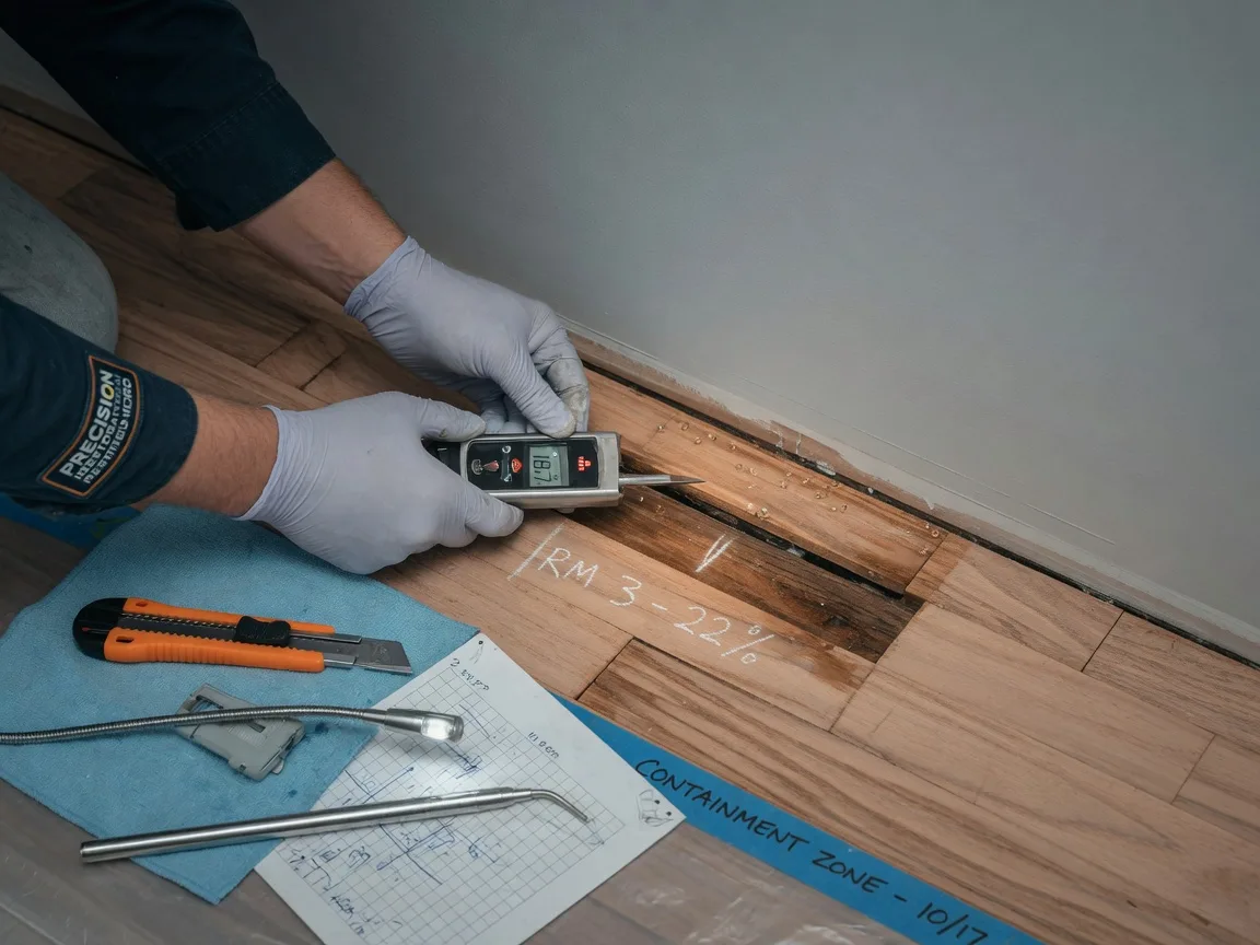 Why choose Water Removal in Moreno Valley, CA